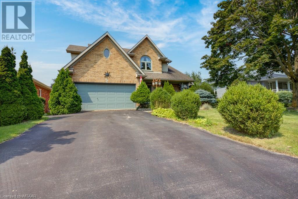 27 DOGWOOD Drive, Tillsonburg