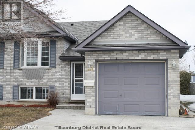 80 BECKETT Boulevard, Tillsonburg