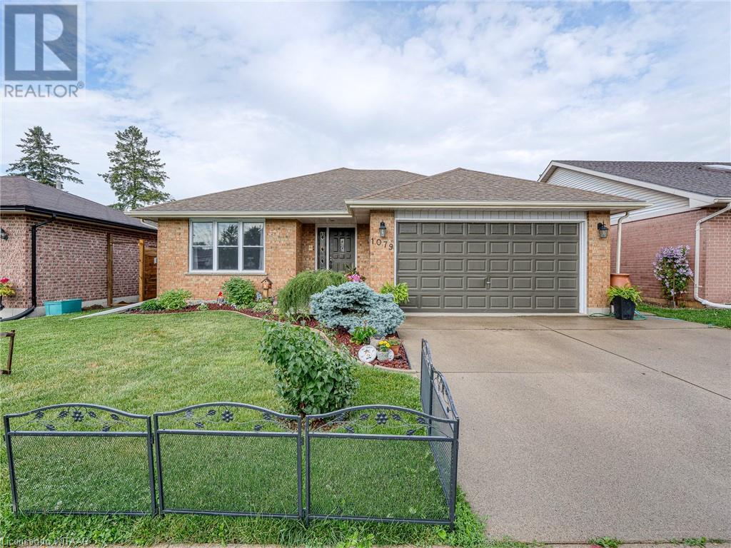 1079 PEARSON Drive, Woodstock