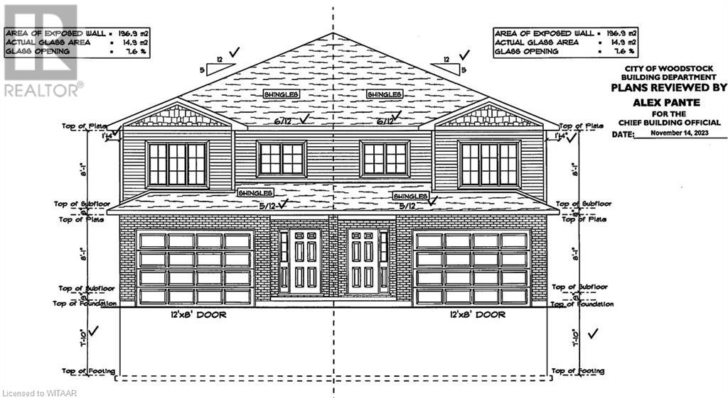 305 SIMCOE Street, Woodstock