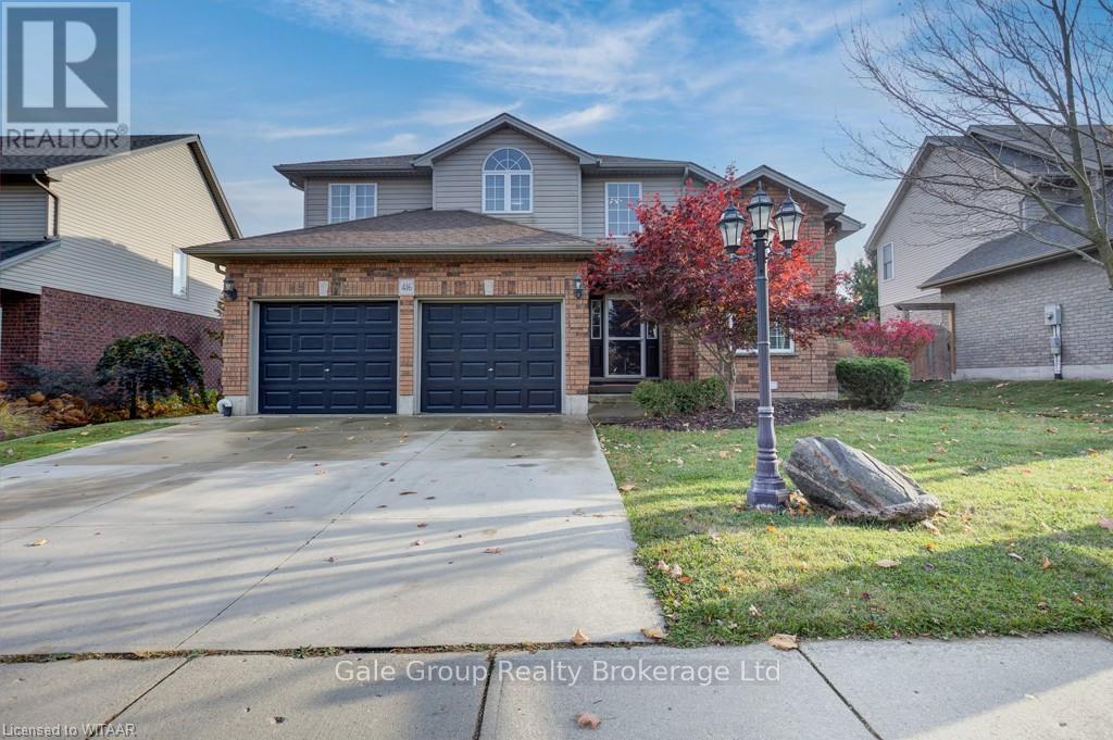 416 LAKEVIEW DRIVE, Woodstock