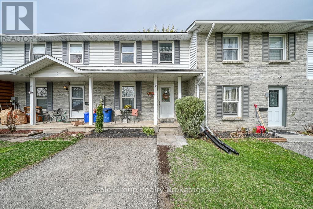 6 - 35 BLANDFORD STREET, Woodstock (Woodstock - North)