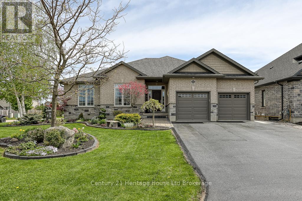 57 FULLER DRIVE, Ingersoll (Ingersoll - South)