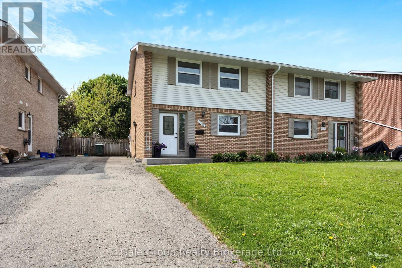 1012B NESBITT CRESCENT S, Woodstock (Woodstock - North)