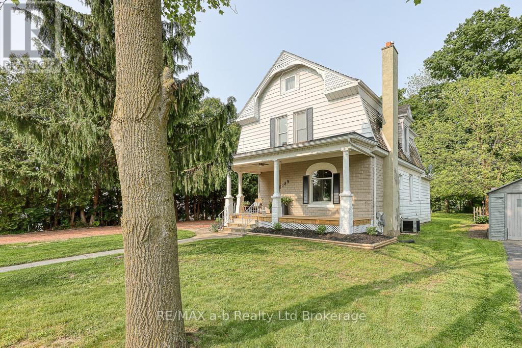 189 ROLPH STREET, Tillsonburg