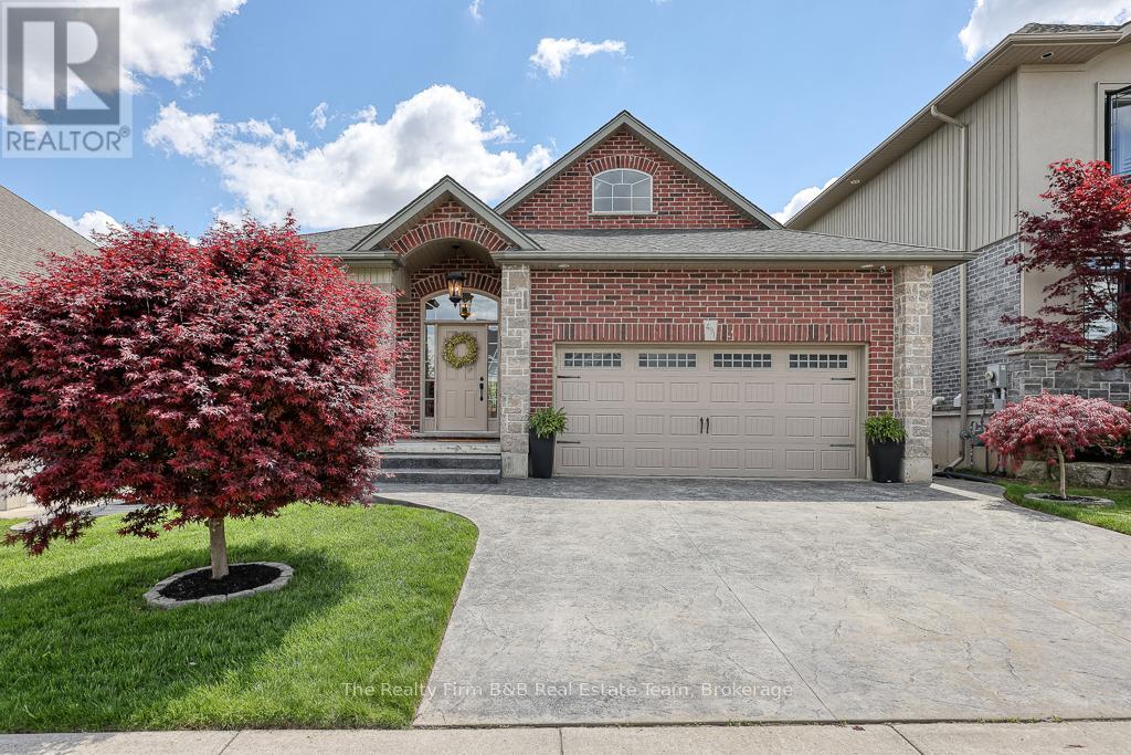 491 ALAN CRESCENT, Woodstock (Woodstock - South)