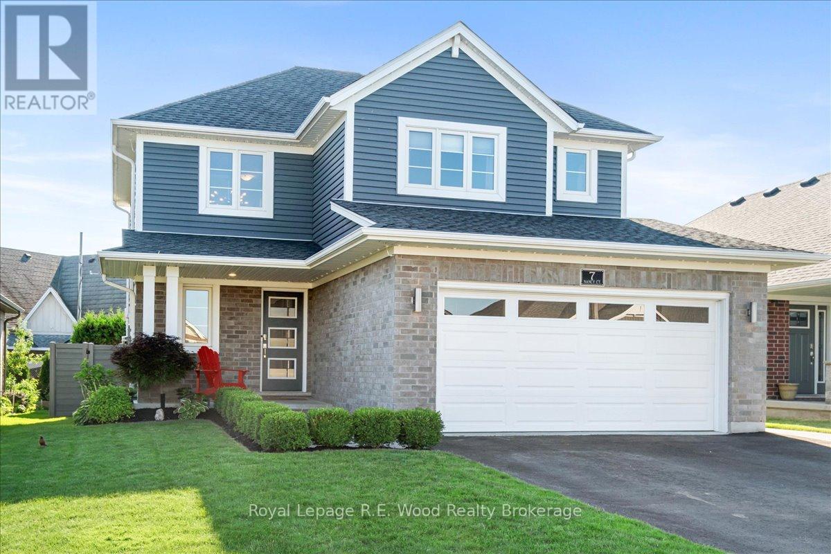 7 NANCY COURT, Tillsonburg