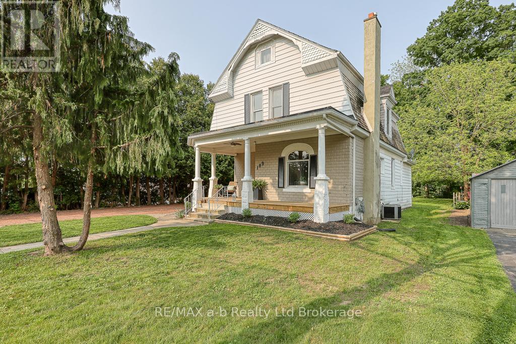 189 ROLPH STREET, Tillsonburg