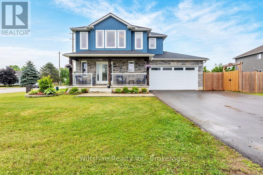 3 SANDY COURT, Tillsonburg