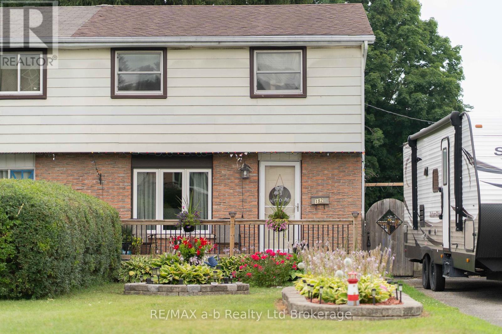 192 METCALFE STREET, Ingersoll (Ingersoll - North)