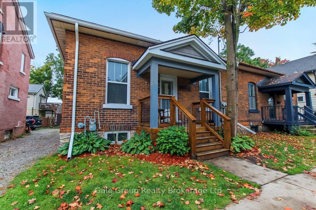 630 PEEL STREET, Woodstock (Woodstock - South)