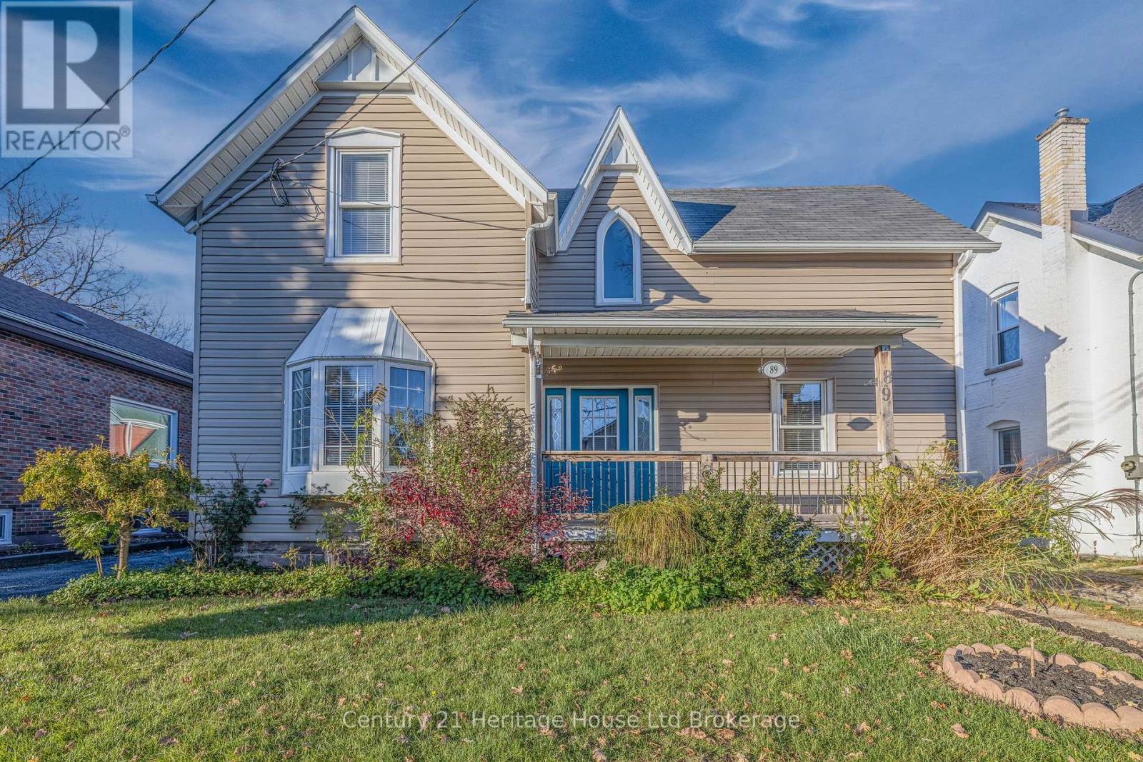 89 SCOTT STREET, St. Thomas