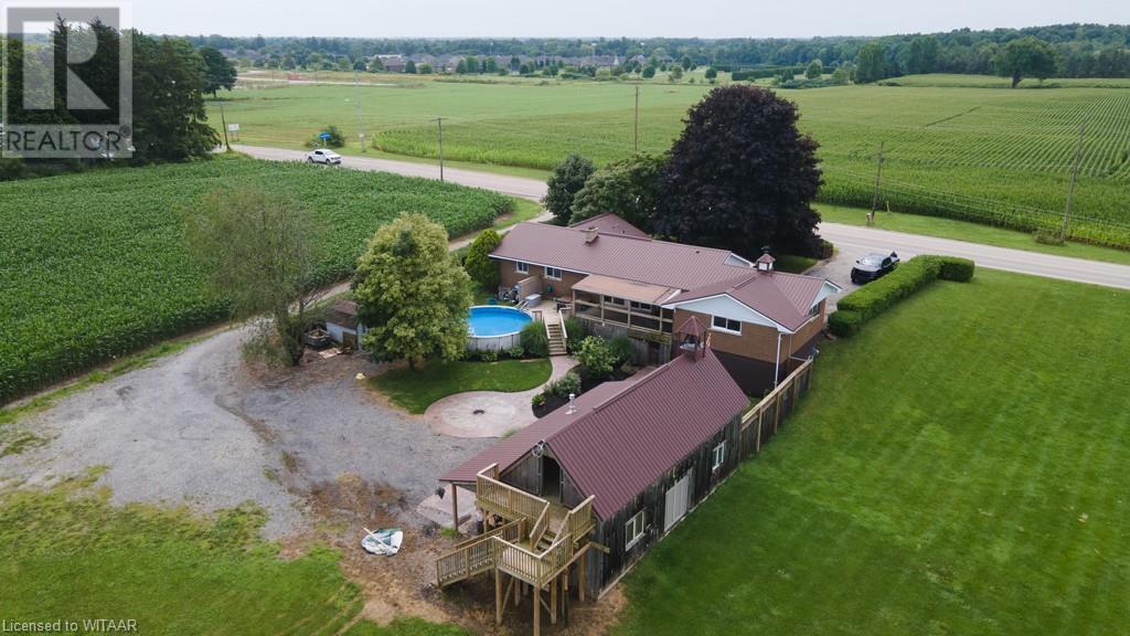 164197 BROWNSVILLE Road, Tillsonburg