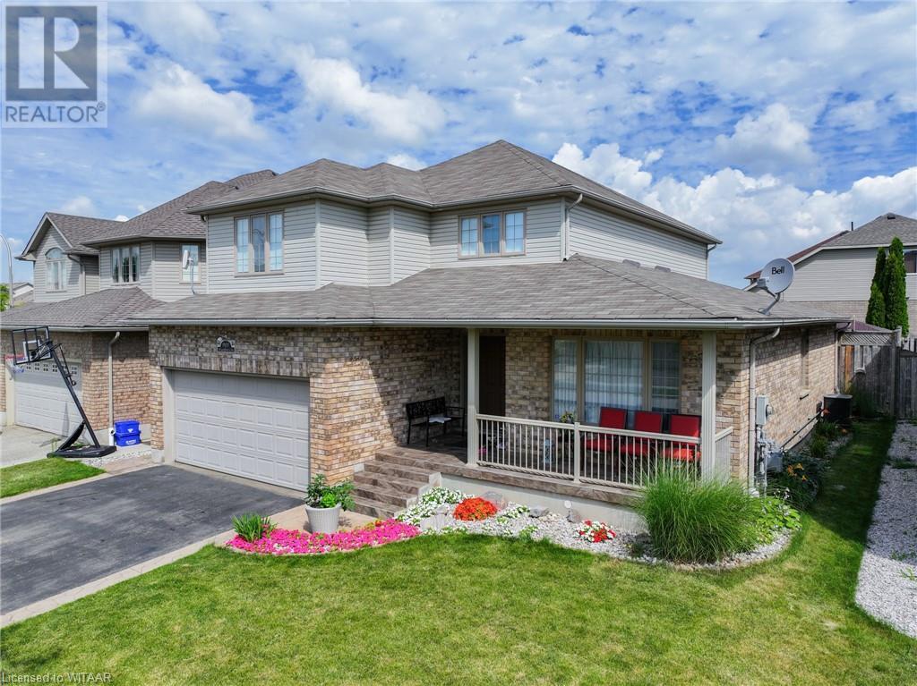 905 WOODBINE Court, Kitchener