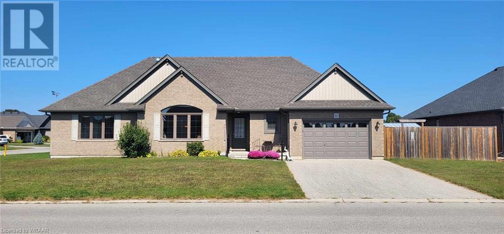 160 GLENDALE Drive, Tillsonburg