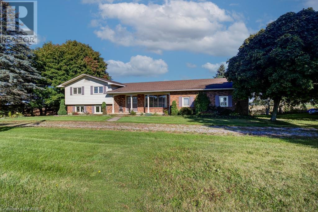 123673 PRESSEY Road, Tillsonburg