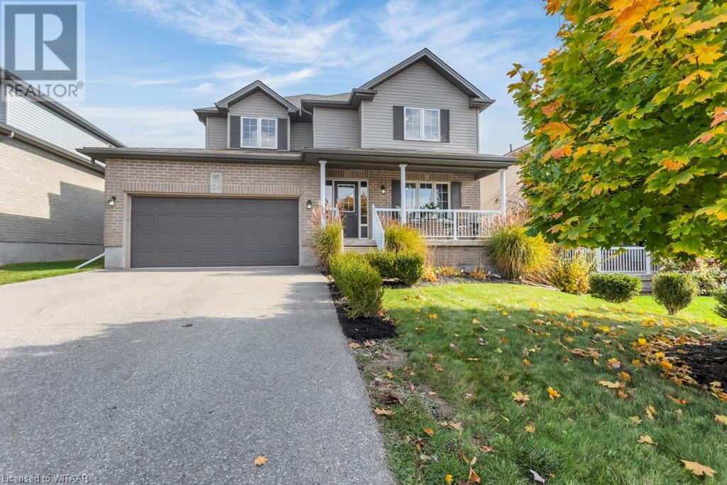 24 WOODHATCH Crescent, Ingersoll