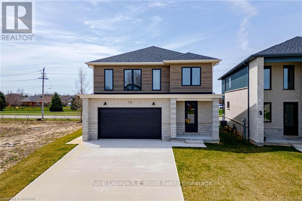 79 TRAILVIEW DRIVE, Tillsonburg