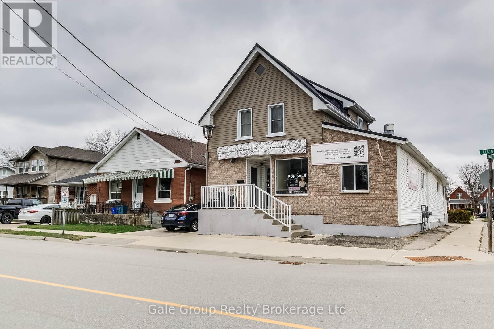 18 ELGIN STREET, Brant (Brantford Twp)