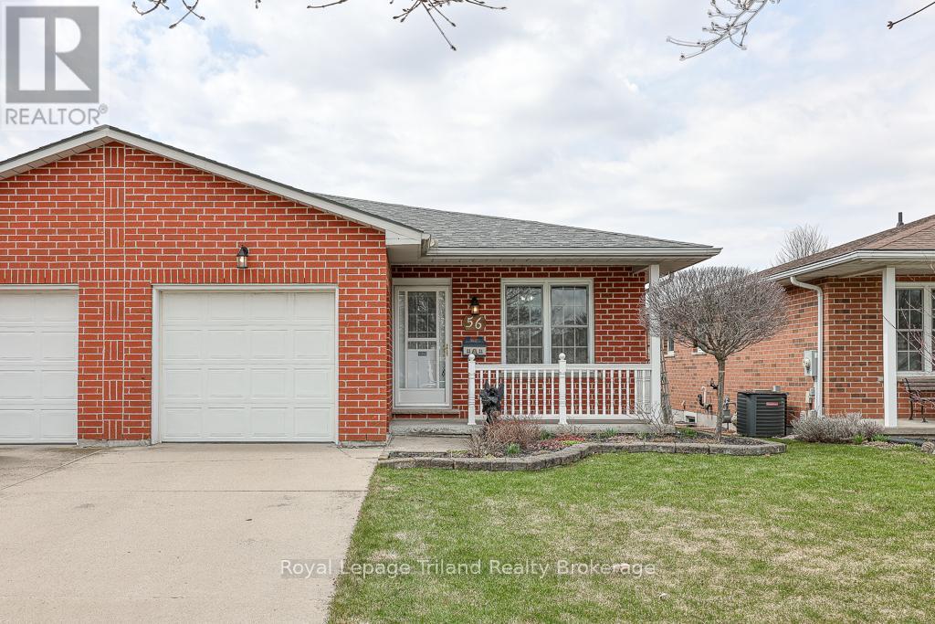 56 ANN STREET, St. Marys