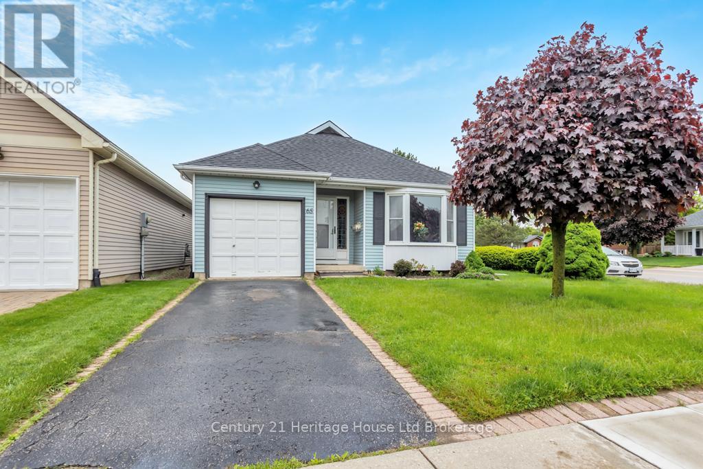 65 SERES DRIVE, Tillsonburg