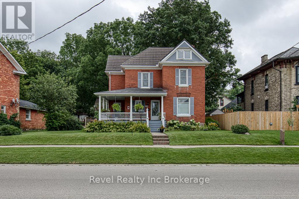 121 KING STREET W, Ingersoll (Ingersoll - South)