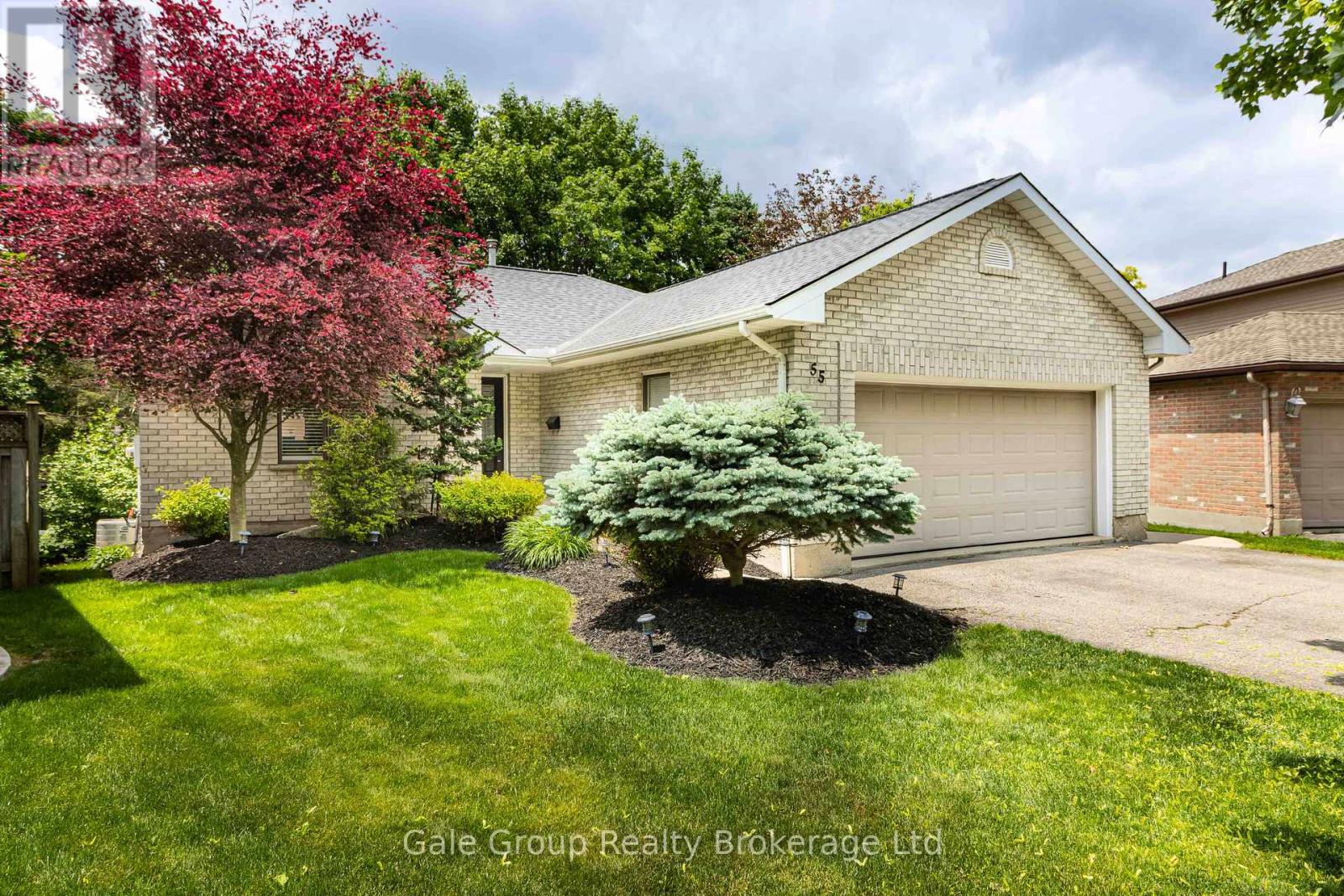 55 SIOUX CRESCENT, Woodstock (Woodstock - North)