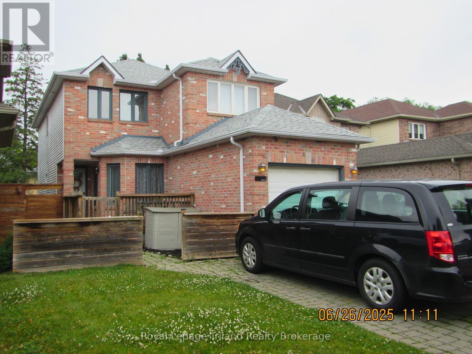 48 CANROBERT STREET, Woodstock (Woodstock - South)