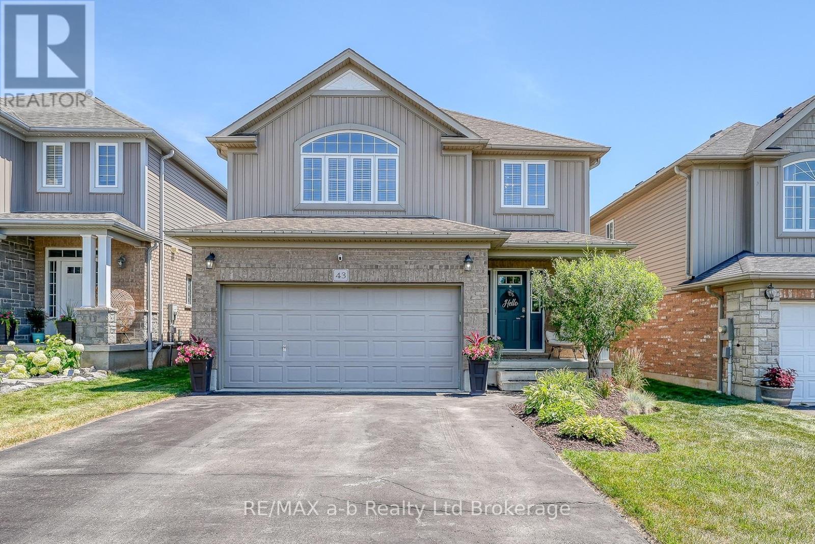 43 ROBERT SIMONE WAY, North Dumfries
