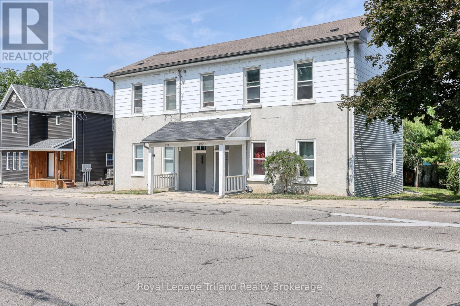 192-194 KING STREET W, Ingersoll (Ingersoll - South)