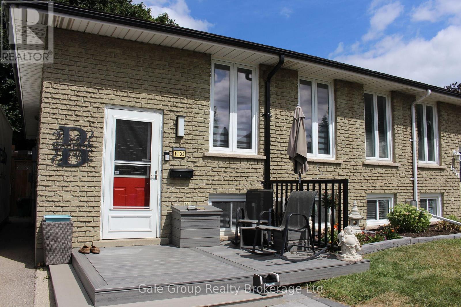 1133 PEARSON DRIVE, Woodstock (Woodstock - North)