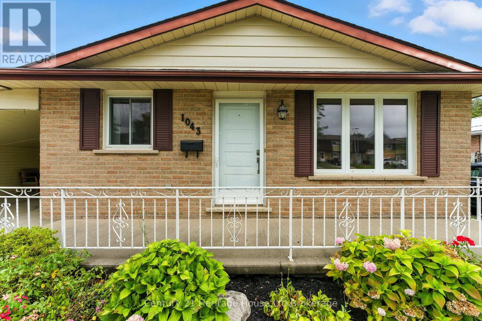 1043 CANFIELD CRESCENT, Woodstock (Woodstock - North)