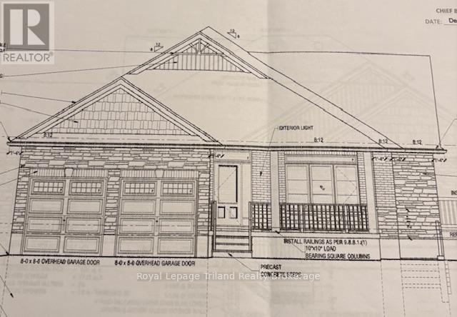 1140 CAEN AVENUE, Woodstock (Woodstock - North)