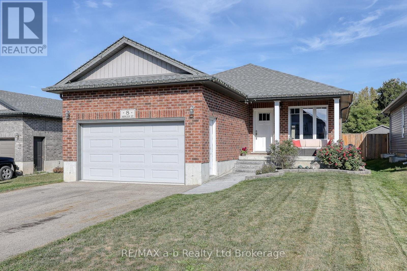8 MINLER STREET, Ingersoll (Ingersoll - South)