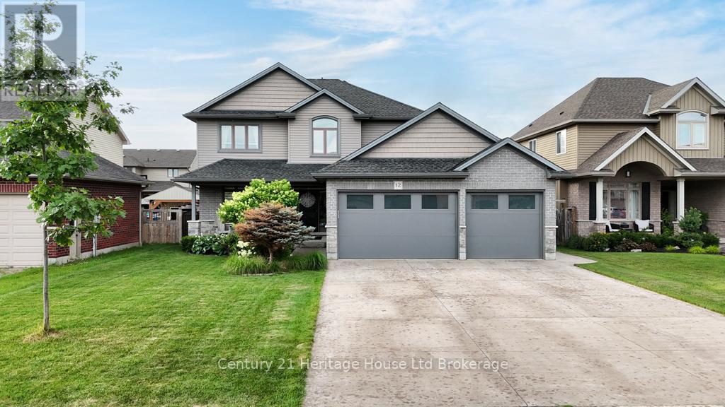 12 OLIVER CRESCENT, Zorra (Thamesford)