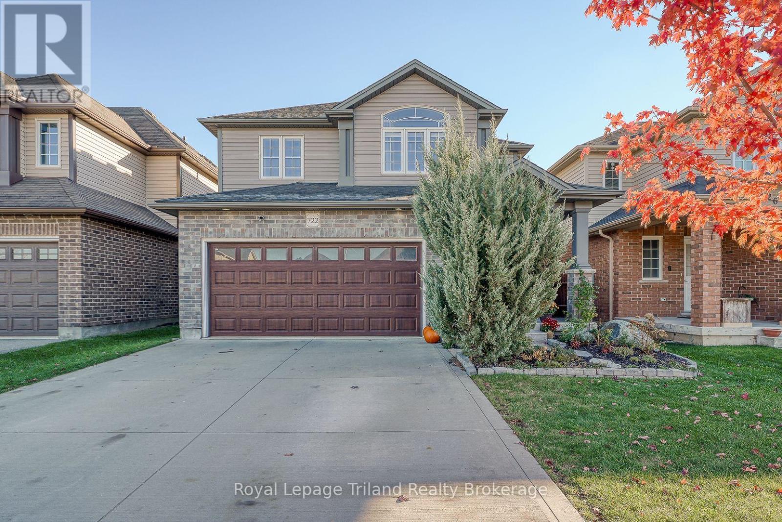 722 FRONTENAC CRESCENT, Woodstock (Woodstock - South)