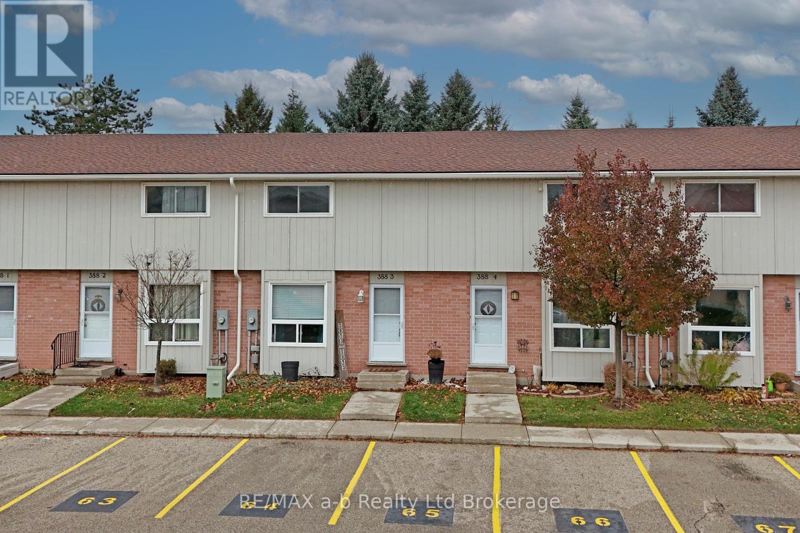 3 - 388 SPRINGBANK AVENUE N, Woodstock (Woodstock - North)