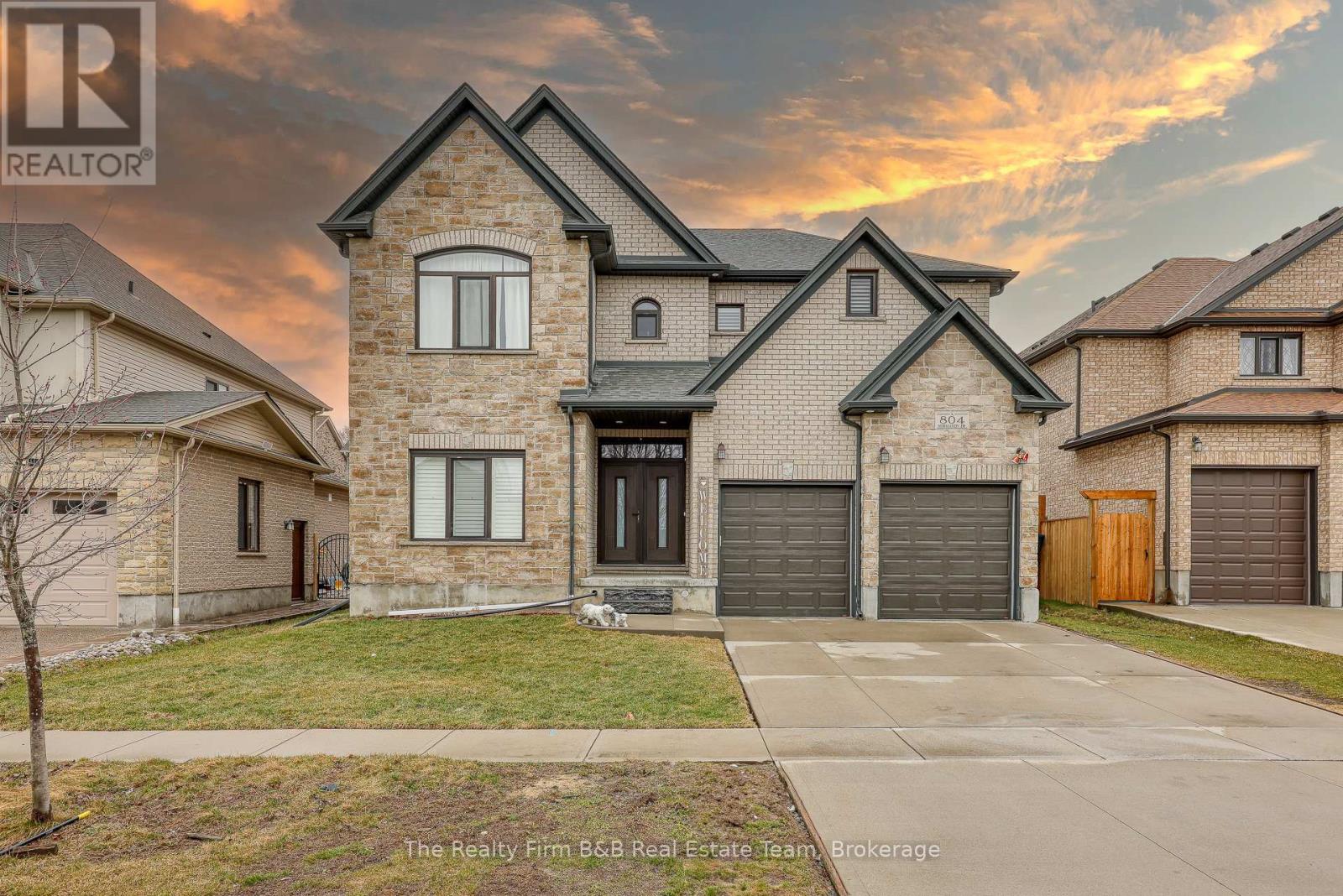 804 NORMANDY DRIVE, Woodstock (Woodstock - North)