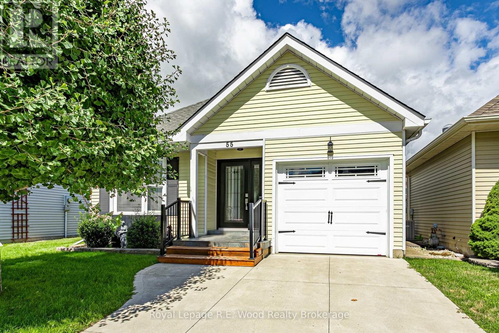 55 SERES DRIVE, Tillsonburg