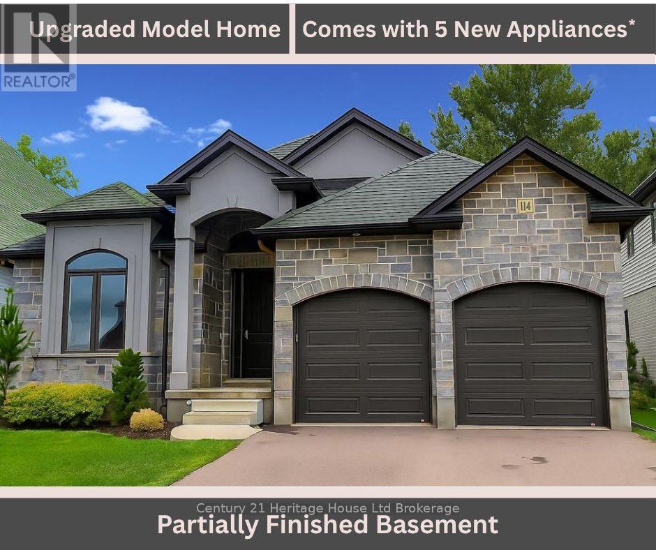 114 BEECH BOULEVARD, Tillsonburg