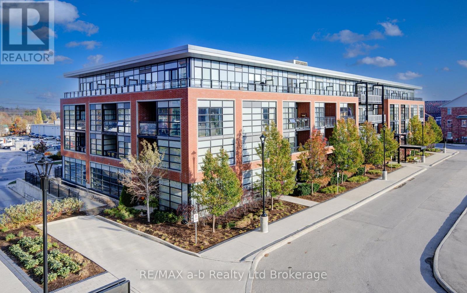 415 - 155 ST LEGER STREET, Kitchener