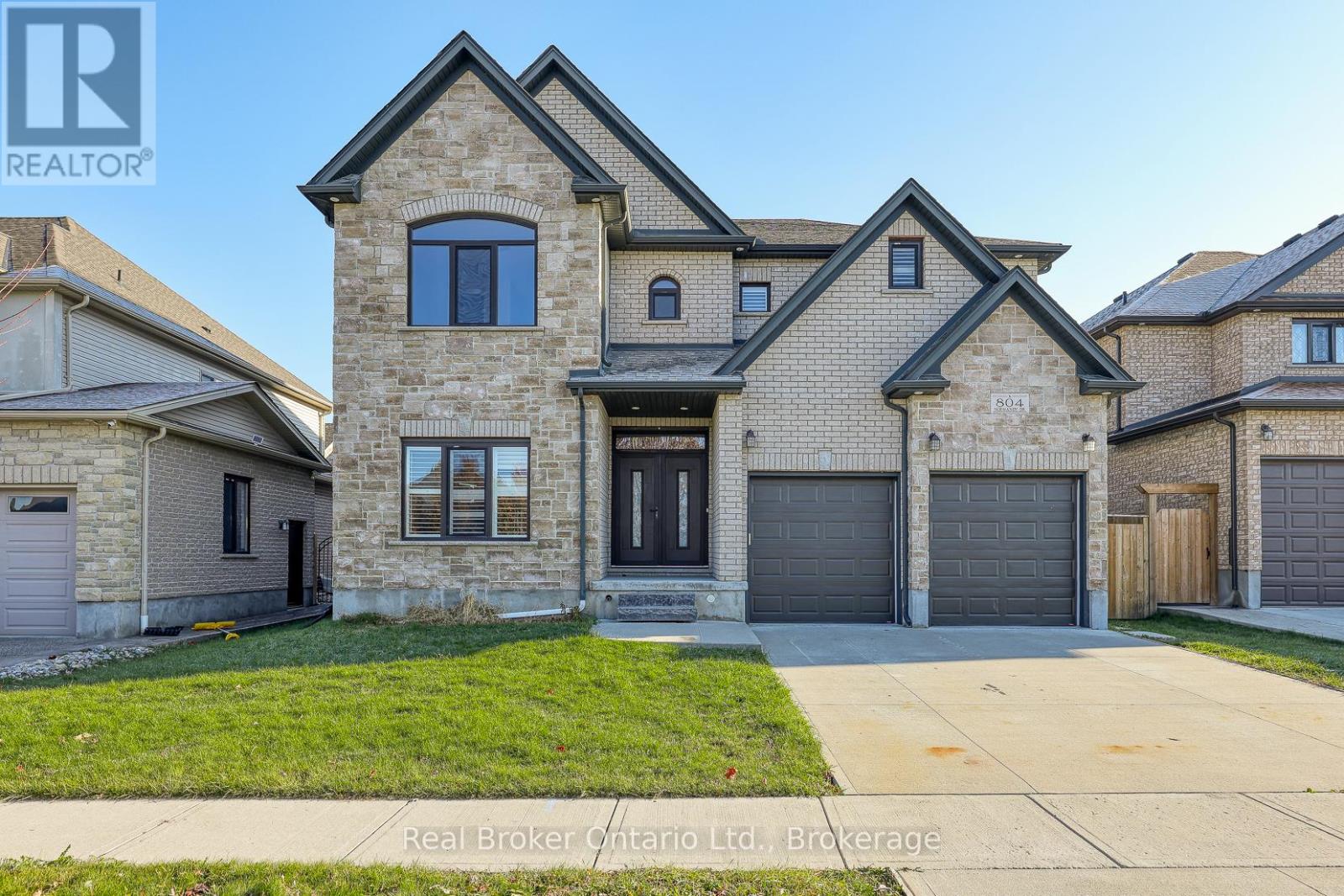 804 NORMANDY DRIVE, Woodstock (Woodstock - North)