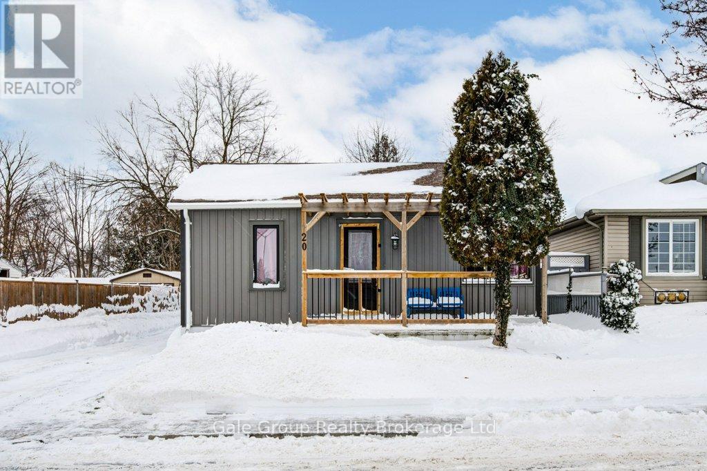 20 TEEPLE STREET, Woodstock (Woodstock - South)