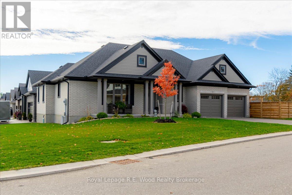 79 CANARY STREET E, Tillsonburg