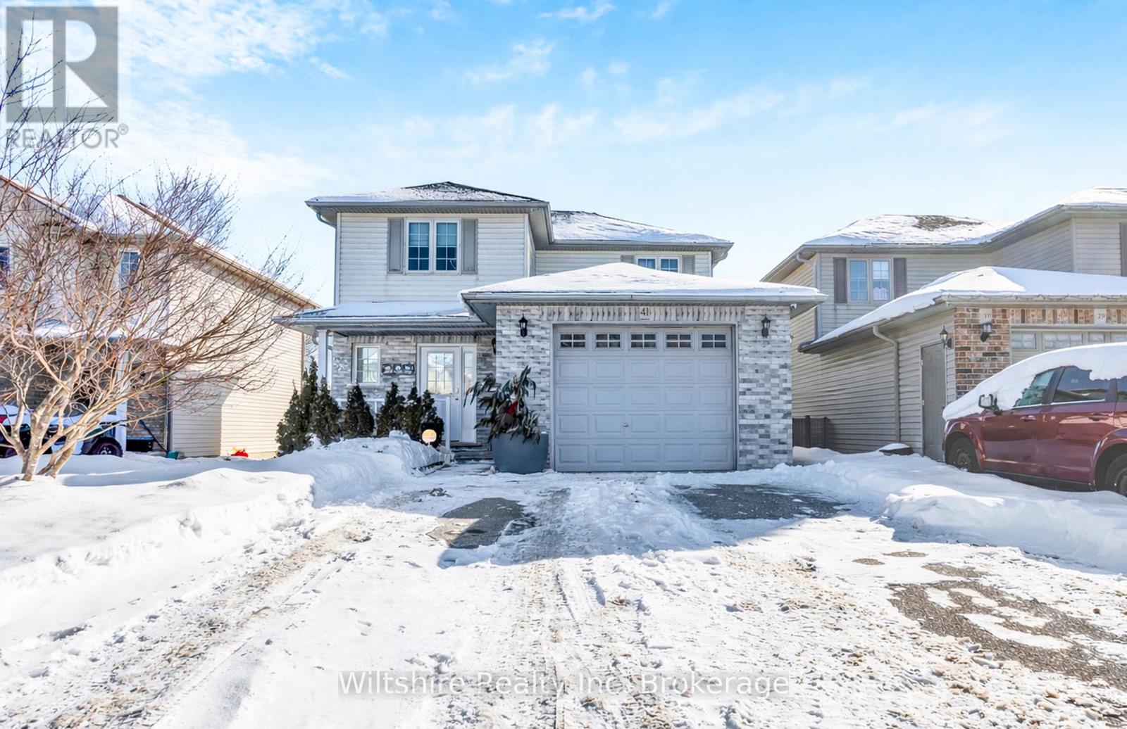 41 HERFORD STREET, Tillsonburg