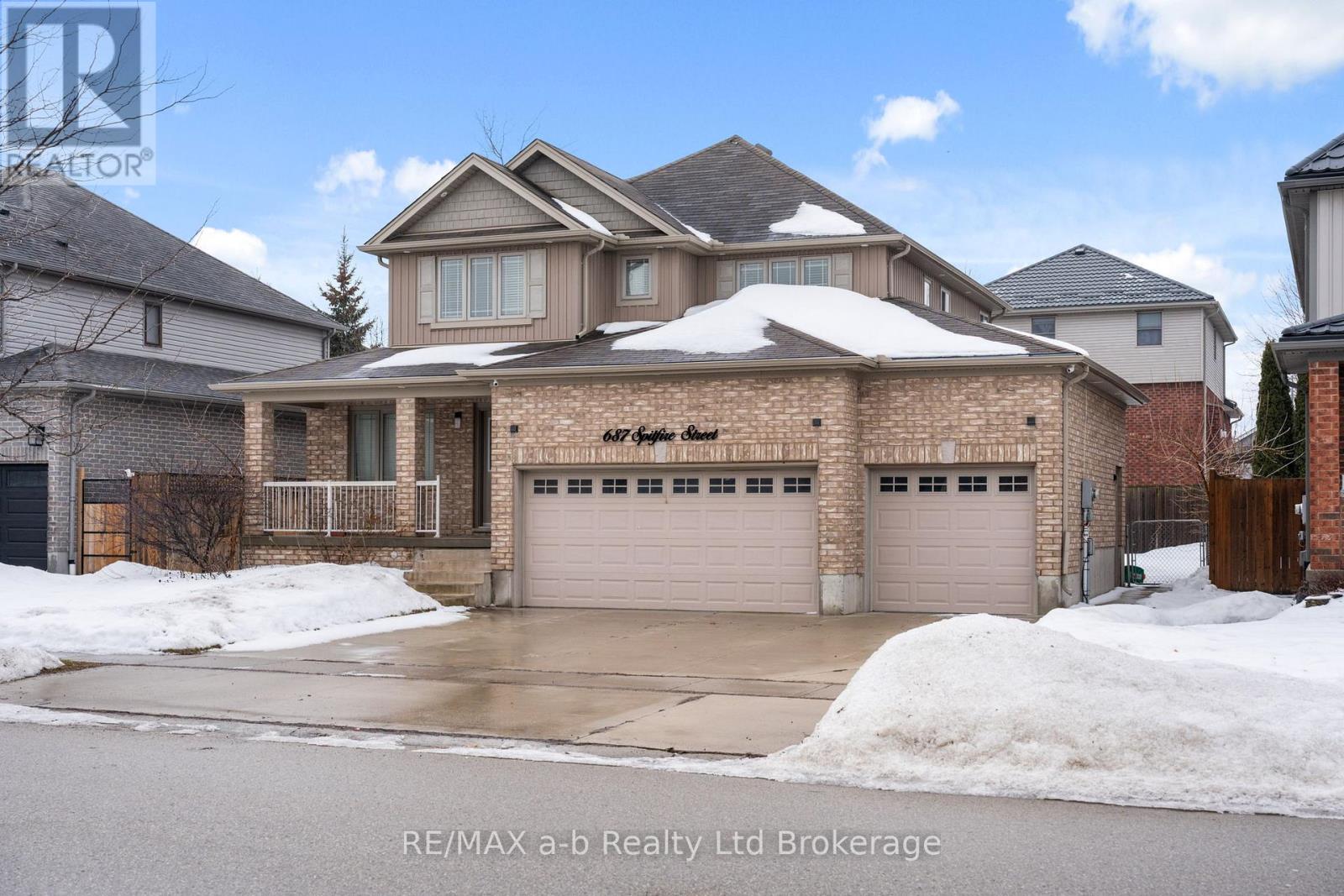 687 SPITFIRE STREET, Woodstock (Woodstock - North)