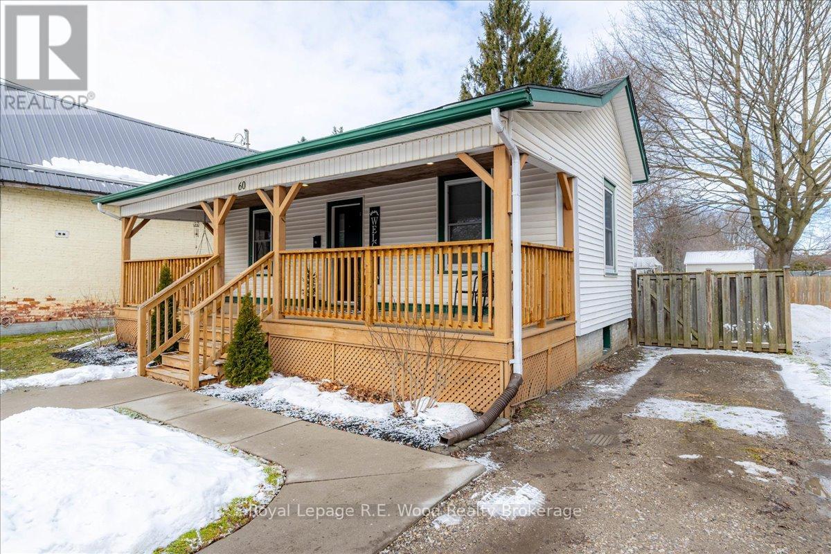 60 CONCESSION STREET E, Tillsonburg