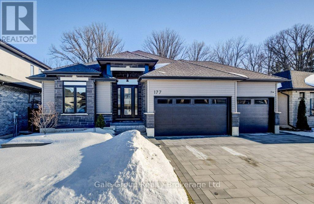 177 TAMARACK BOULEVARD, Woodstock (Woodstock - North)