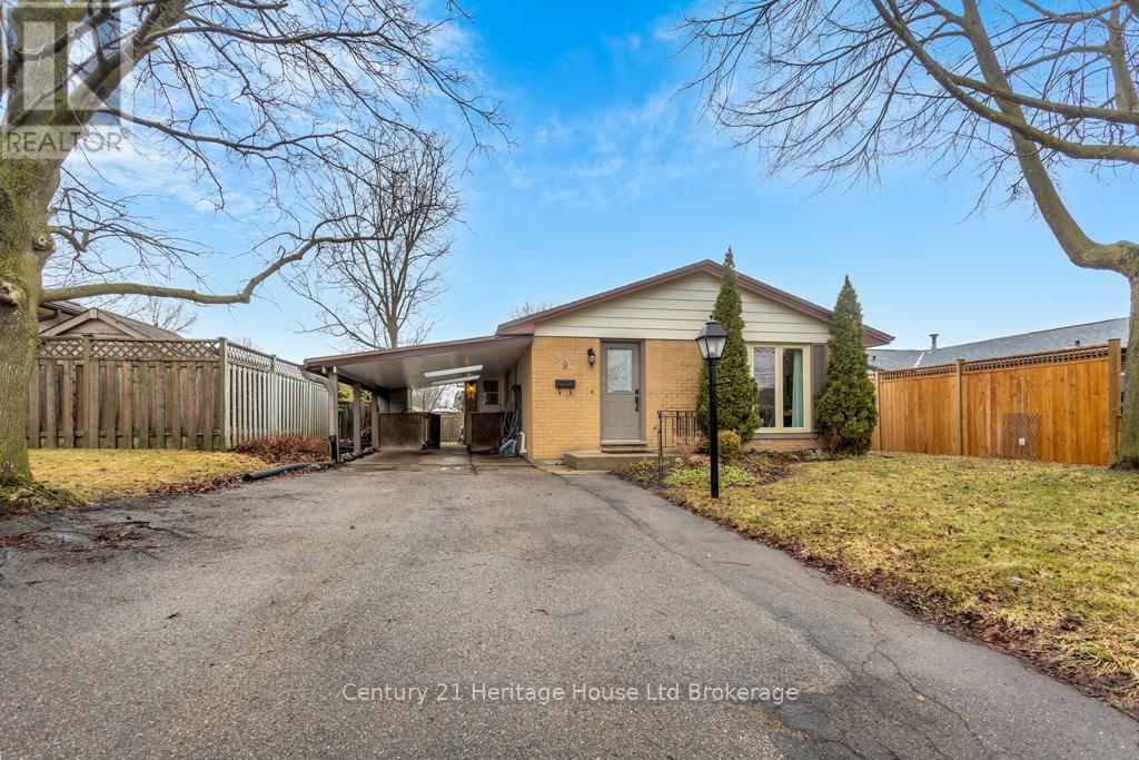 997 VANIER AVENUE, Woodstock (Woodstock - North)