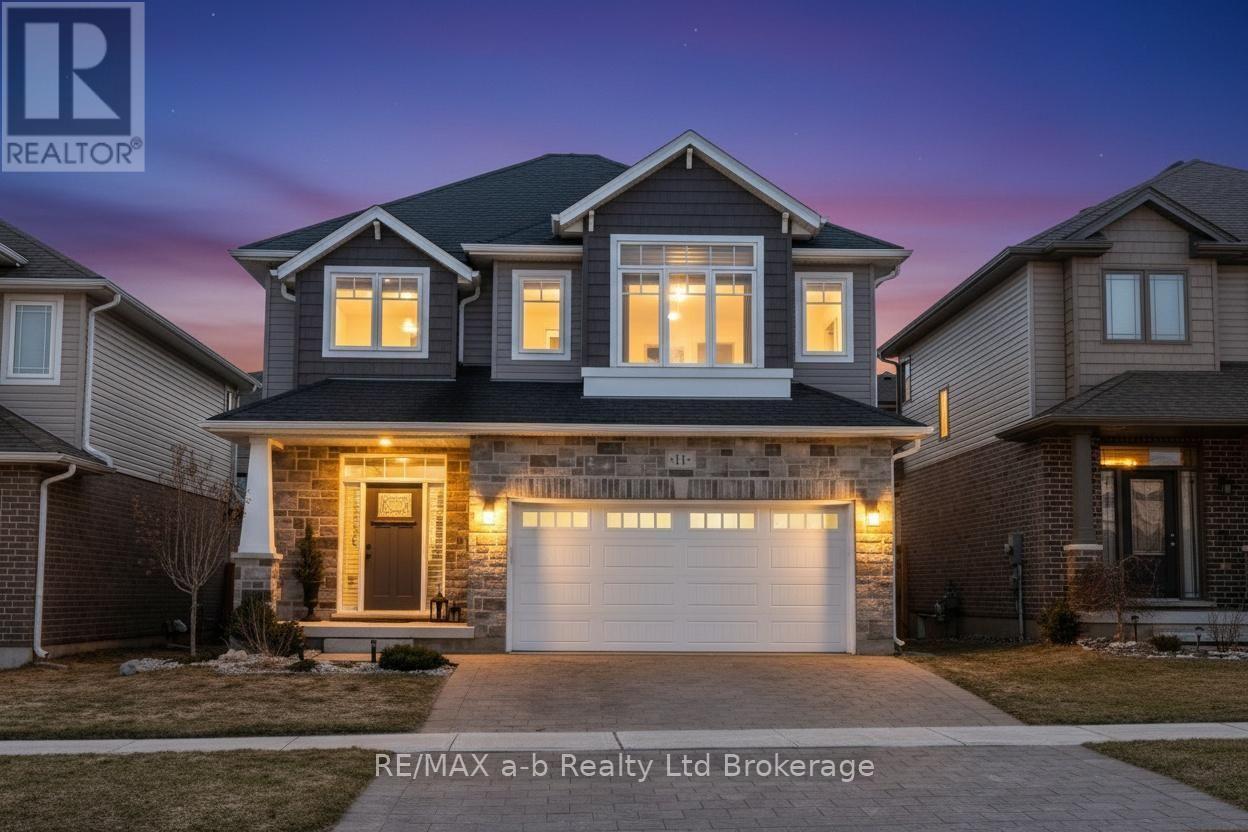 11 CHAMBERLAIN AVENUE, Ingersoll (Ingersoll - South)